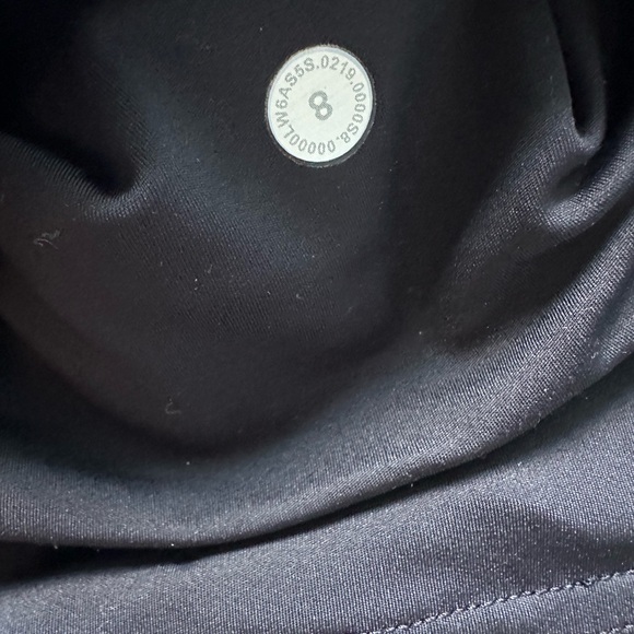 Lululemon Fast & Free Crop II *Nulux 19"
Black - Picture 7 of 7